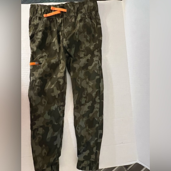 VINTAGE WEATHERPROOF BOYS XS (5-6) CAMO JOGGER -NEW - Picture 1 of 8